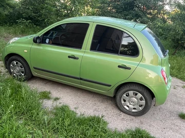 Авто Nissan Micra 2004 № 8476075