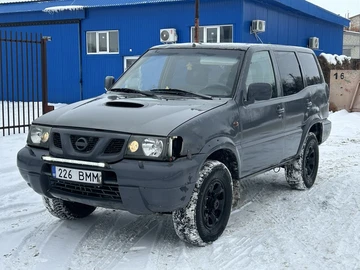 Авто Nissan Terrano 2005 № 8476077