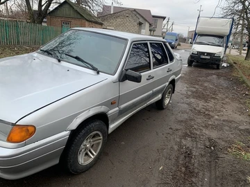 Авто ВАЗ 2115 2006 № 8476078