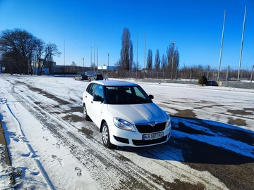 Авто Skoda Fabia 2014 № 8476084