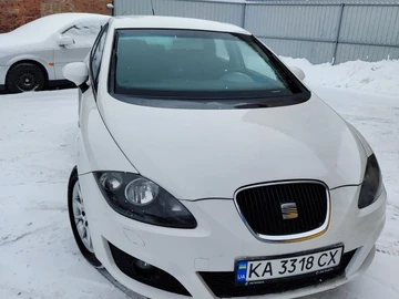 Авто SEAT Leon 2011 № 8476085