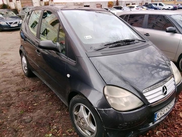 Авто Mercedes A Серия 1999 № 8476156