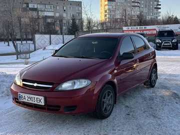Авто Chevrolet Lacetti 2006 № 8476158