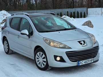Авто Peugeot 207 2010 № 8476160