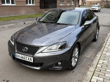 Авто Lexus Is Серія 2012 № 8476165