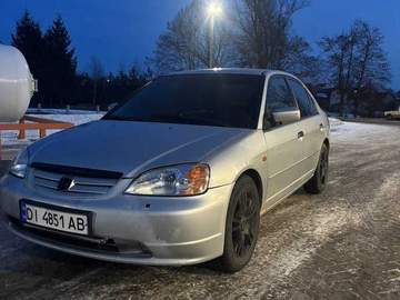 Авто Honda Civic 2003 № 8476170