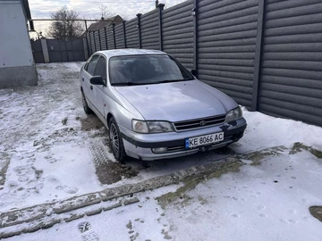 Авто Toyota Carina E 1995 № 8476171