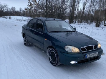 Авто Daewoo Lanos Sens  2006 № 8476172