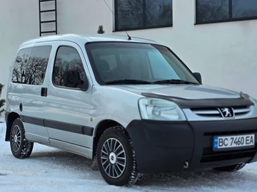 Авто Peugeot Partner 2004 № 8476174
