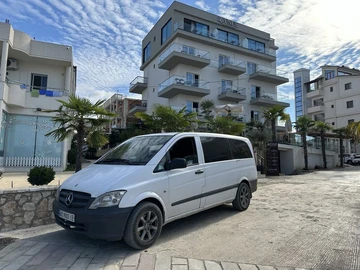 Авто Mercedes Vito 2010 № 8476175