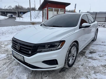 Авто Volkswagen Passat Sedan 2020 № 8476176