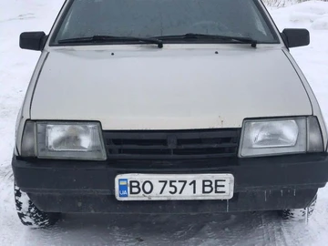 Авто ВАЗ 21099 1999 № 8476177
