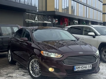 Авто Ford Fusion Usa  2012 № 8476180