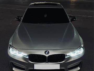 Авто BMW 3 Серия 2015 № 8476181