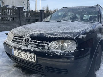 Авто Volkswagen Golf 2000 № 8476182