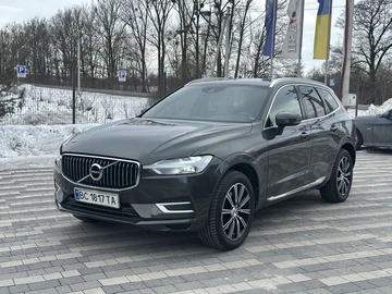 Авто Volvo Xc60 2018 № 8476183