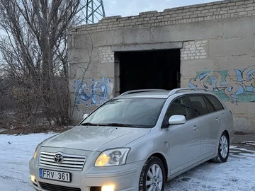 Авто Toyota Avensis 2006 № 8476184