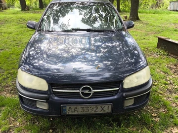 Авто Opel Omega 1999 № 8476185