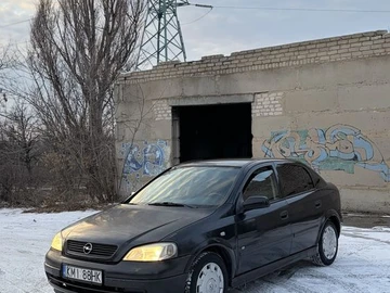 Авто Opel Astra 2007 № 8476190