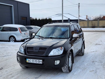 Авто Chery Tiggo 2008 № 8476194