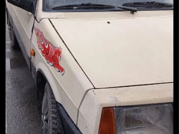 Авто ВАЗ 2108 1998 № 8476196