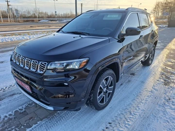 Авто Jeep Compass 2021 № 8476198