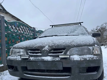 Авто Nissan Primera 1999 № 8476199