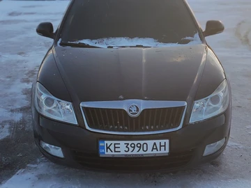Авто Skoda Octavia 2011 № 8476201
