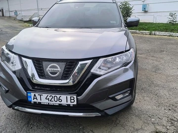 Авто Nissan Rogue 2017 № 8476204