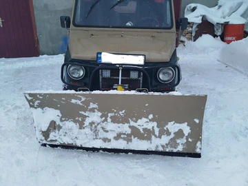 Авто ЛуАЗ 969М 1991 № 8476208