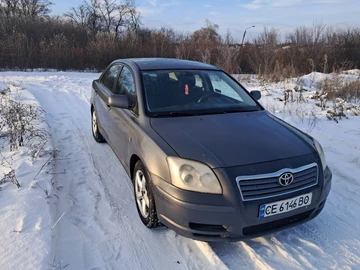 Авто Toyota Avensis 2003 № 8476237
