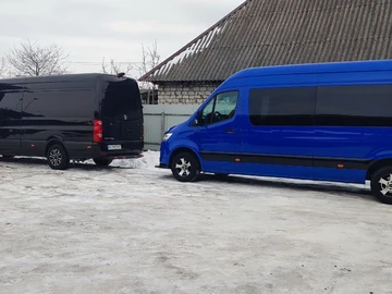 Авто Mercedes Sprinter 2022 № 8476240