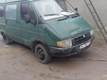 Авто ГАЗ 21 Волга 1999 № 8476241