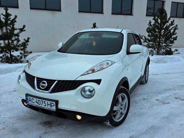 Авто Nissan Juke 2012 № 8476242