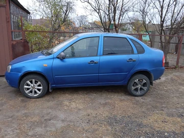 Авто ВАЗ 1118 Kalina 2006 № 8476244