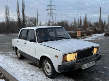 Авто ВАЗ 21074 1999 № 8476245