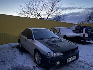 Авто Subaru Impreza 1997 № 8476247