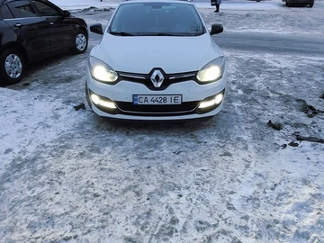 Авто Renault Megane 2015 № 8476248