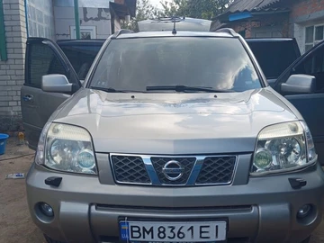 Авто Nissan X-Trail 2006 № 8476251