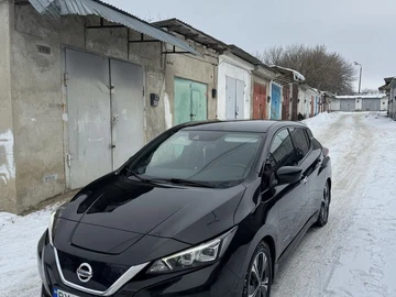 Авто Nissan Leaf 2018 № 8476254
