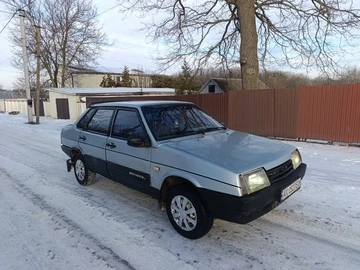 Авто ВАЗ 21099 2001 № 8476259