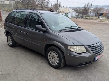 Авто Chrysler Voyager 2006 № 8476262