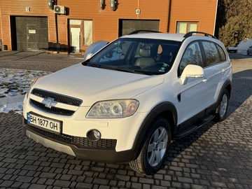 Авто Chevrolet Captiva 2009 № 8476292