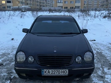 Авто Mercedes E Серия 1999 № 8476294