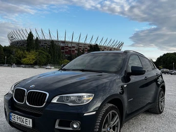 Авто BMW X6 2012 № 8476296