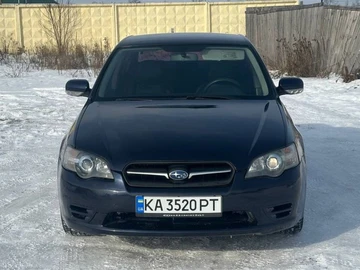 Авто Subaru Legacy 2004 № 8476301