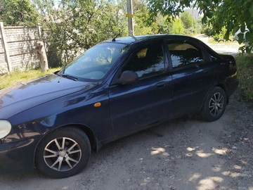 Авто Daewoo Lanos Sens  2007 № 8476327