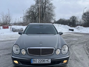 Авто Mercedes 320 2003 № 8476328
