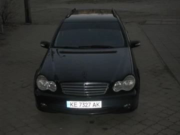Авто Mercedes C Серия 2006 № 8476329