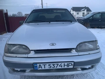 Авто ВАЗ 2115I 2007 № 8476331